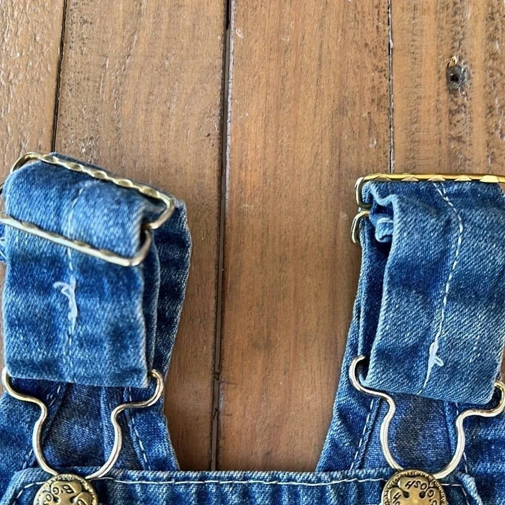 Oshkosh vintage jean jumper